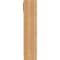 Ekena Millwork Legacy Traditional Smooth Bracket w/ Offset Brace, Western Red Cedar, 7 1/2"W x 26"D x 34"H BKT0806X26X34LEC01SWR - alternate 2
